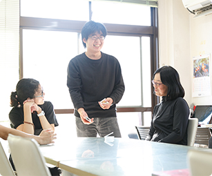 地域で生きる。人として快適に生きる。